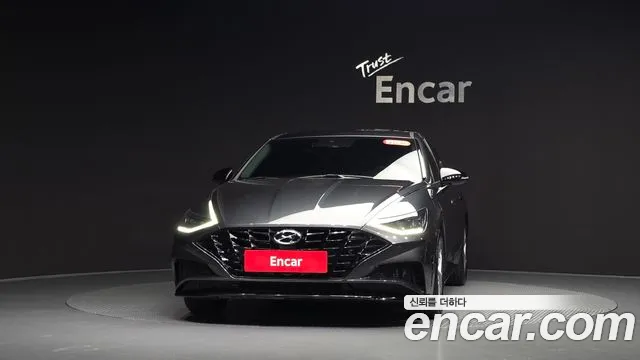 Hyundai Sonata DN8 — Фото автомобиля 2