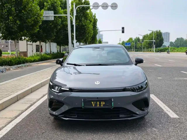 Leapmotor Lafa 5 — Фото автомобиля 2