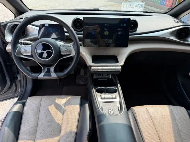 BYD Dolphin — Фото автомобиля 7