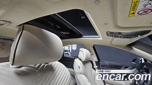 Genesis G80 RG3 — Фото автомобиля 24