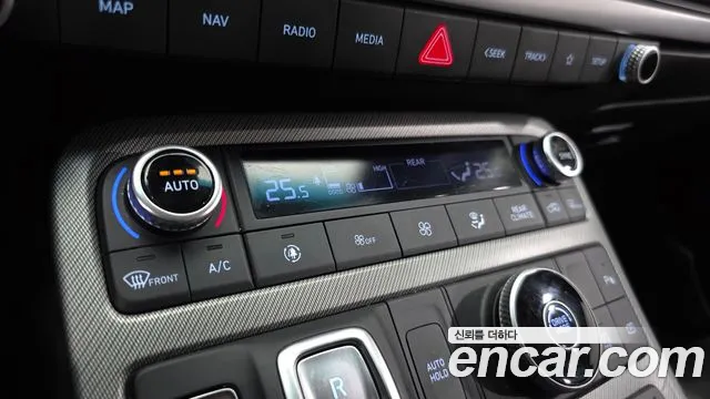 Hyundai Palisade The New Palisade — Фото автомобиля 22