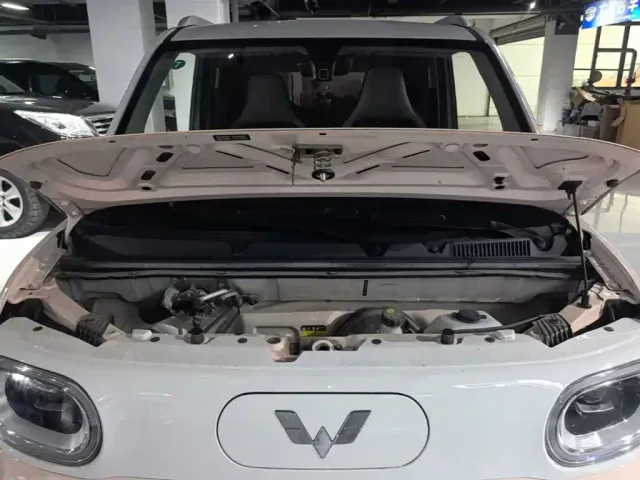 Wuling Hongguang Mini EV — Фото автомобиля 19