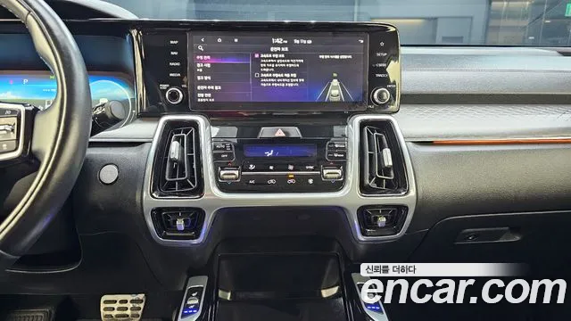 Kia Sorento Generation 4 — Фото автомобиля 20