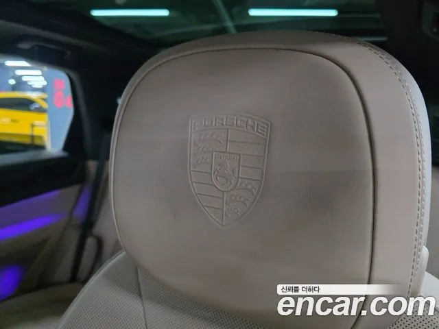 Porsche Cayenne PO536 — Фото автомобиля 16