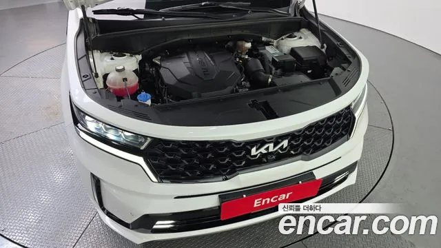 Kia Sorento Sorento 4-е поколение Дизель 2.2 2WD — Фото автомобиля 6