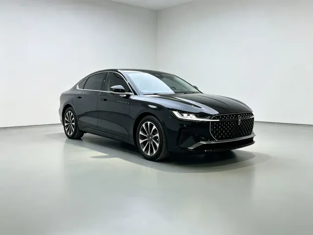 Lincoln Z — Фото автомобиля 3