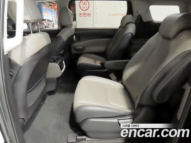 Kia Carnival 4th Gen — Фото автомобиля 7