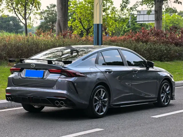 GAC Trumpchi Emkoo — Фото автомобиля 14