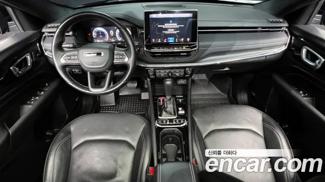 Jeep Compass — Фото автомобиля 6