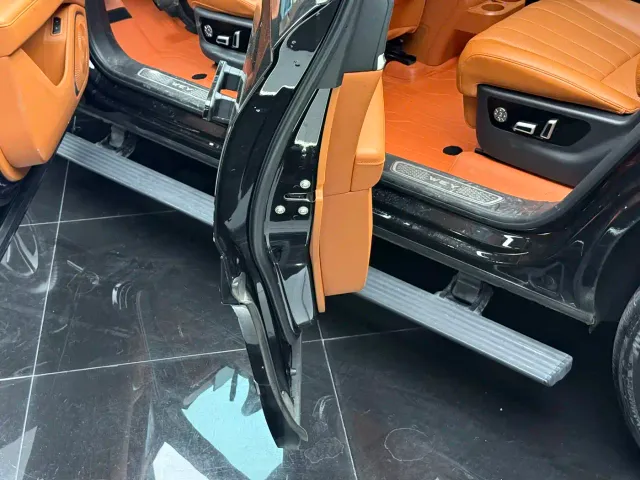 Wey Lanshan — Фото автомобиля 9