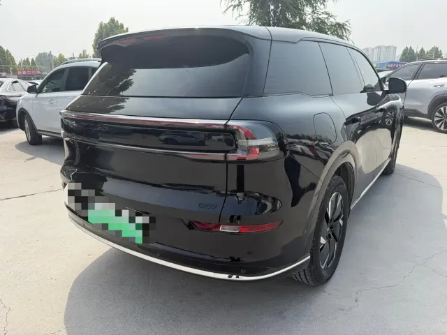 Changan Qiyuan Q07 — Фото автомобиля 6