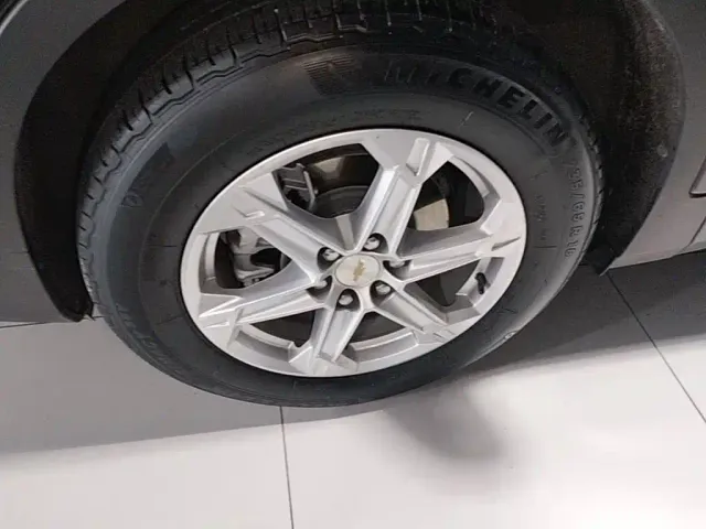 Chevrolet Trailblazer — Фото автомобиля 22