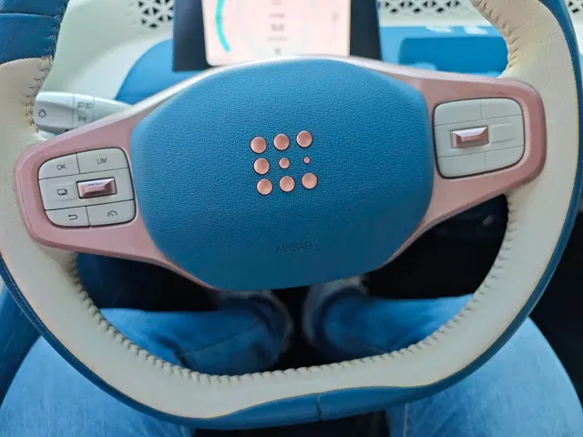 DFSK Mini EV — Фото автомобиля 13