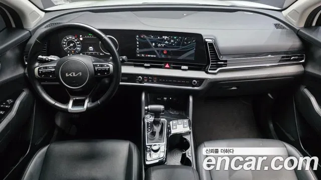 Kia Sportage Generation 5 — Фото автомобиля 7