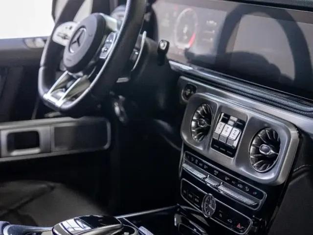 Mercedes-Benz G-Class AMG — Фото автомобиля 6
