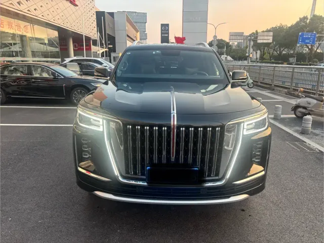 Hongqi Guoyao — Фото автомобиля 2