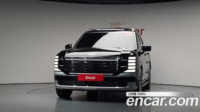 Hyundai Palisade LX3 — Фото автомобиля 3
