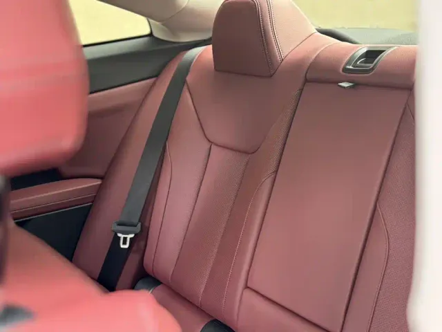 BMW 4 Series — Фото автомобиля 16