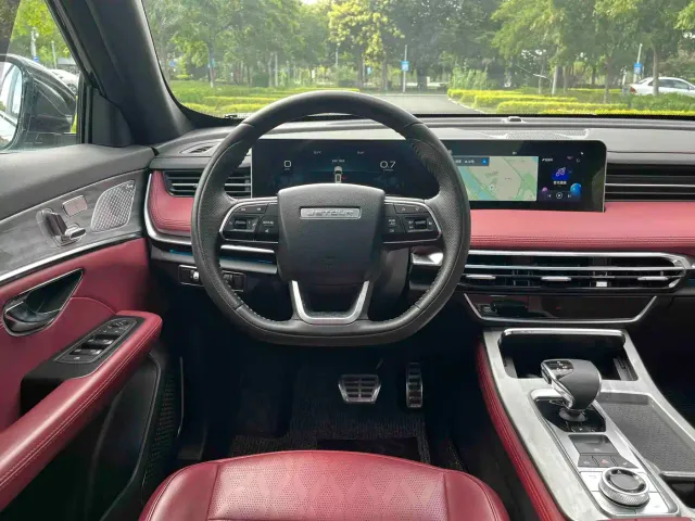 Jetour X70 Plus — Фото автомобиля 15