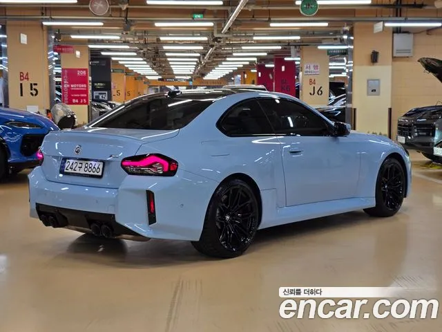 BMW M2 M2 First Edition — Фото автомобиля 4