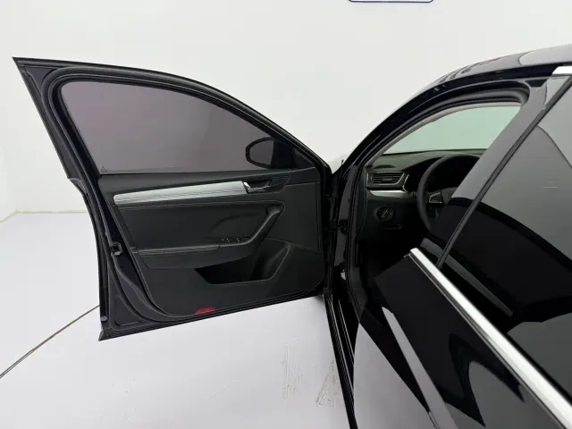 Skoda Superb — Фото автомобиля 22