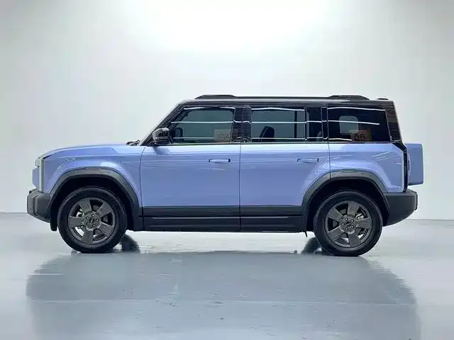 iCAR 03 — Фото автомобиля 2