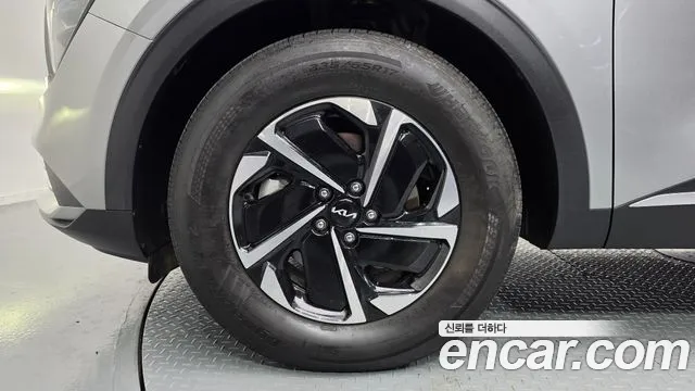 Kia Sportage Generation 5 — Фото автомобиля 5