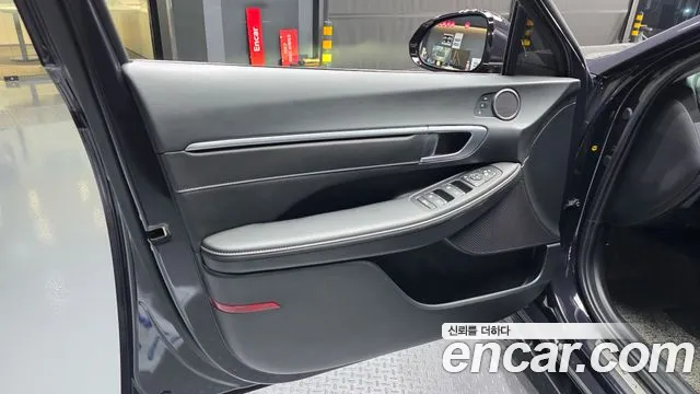 Hyundai Sonata Sonata Edge(DN8) — Фото автомобиля 24