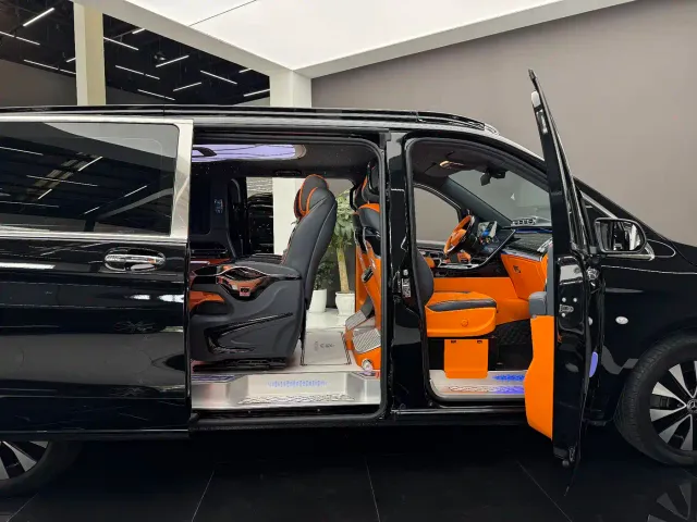 Mercedes-Benz Vito — Фото автомобиля 20