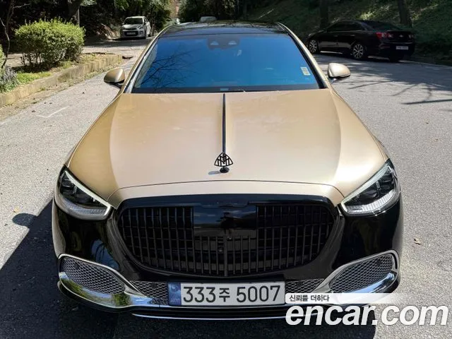Mercedes-Benz S-Class — Фото автомобиля 2