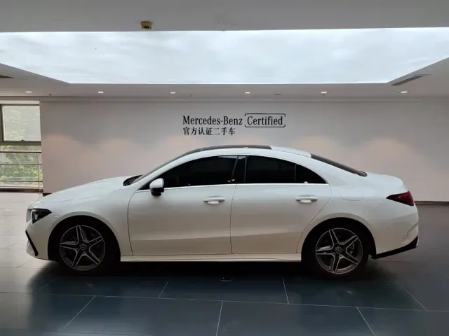 Mercedes-Benz CLA-Class — Фото автомобиля 7