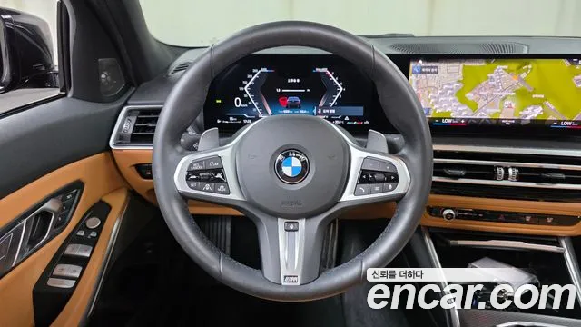 BMW 3-Series 3 серия (G20) 320i M Sport — Фото автомобиля 13