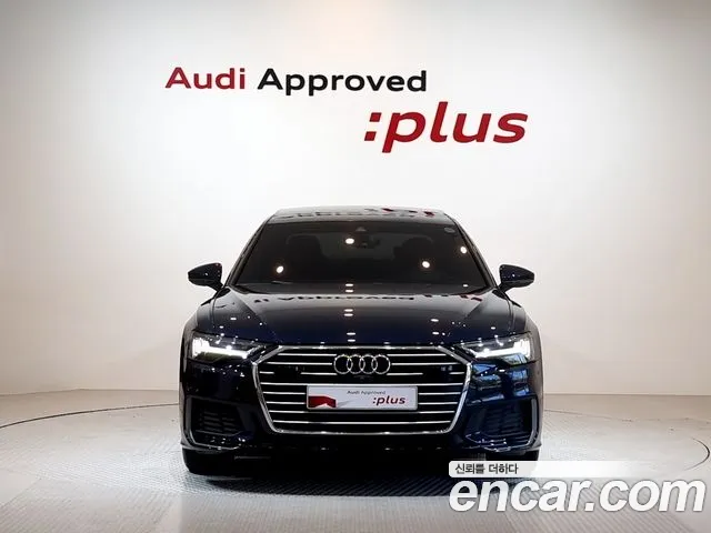 Audi A6 C8 — Фото автомобиля 3