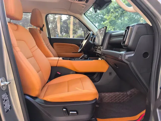 Haval Raptor — Фото автомобиля 10