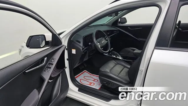 Kia Niro The All New Niro — Фото автомобиля 10