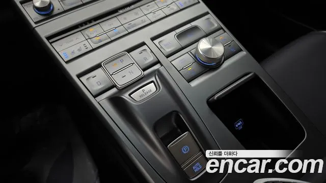 Hyundai Nexo — Фото автомобиля 9