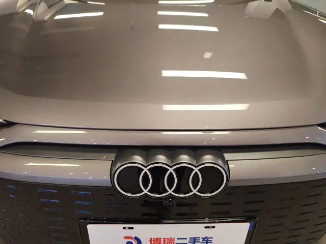 Audi Audi Q6L e-tron 2025 Model Pioneer Edition — Фото автомобиля 5