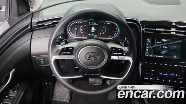 Hyundai Tucson — Фото автомобиля 11