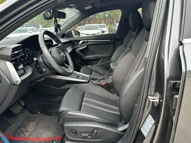 Audi A3 — Фото автомобиля 12