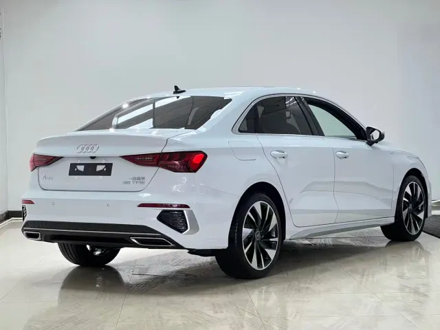 Audi A3 — Фото автомобиля 6