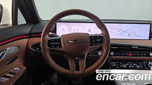 Genesis GV70 — Фото автомобиля 18