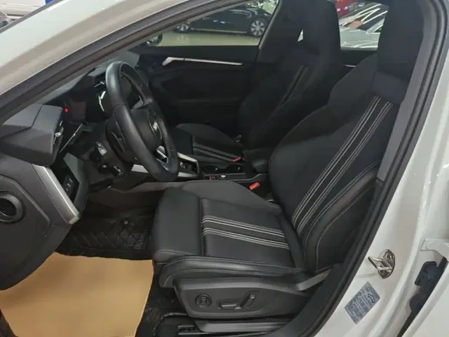 Audi A3 — Фото автомобиля 14