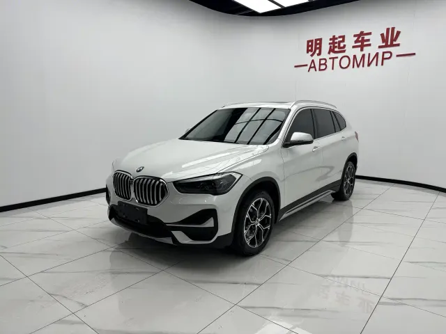 BMW X1 — Фото автомобиля 3