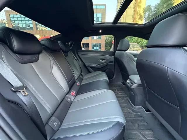 BYD Qin L — Фото автомобиля 7