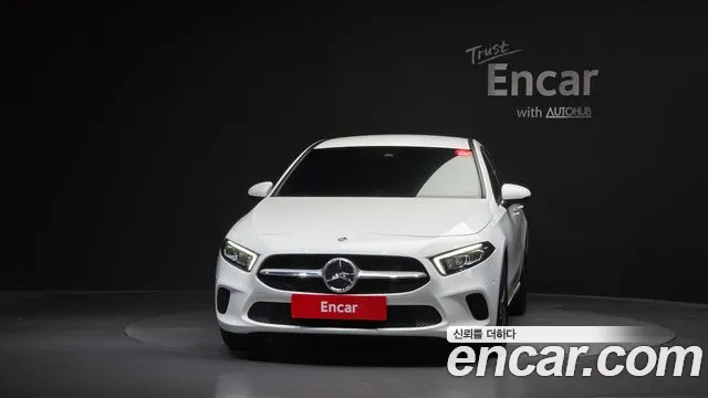 Mercedes-Benz A-Class W177 — Фото автомобиля 3