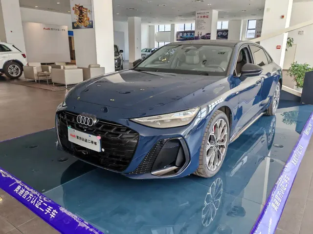 Фотография автомобиля — Audi A6L
