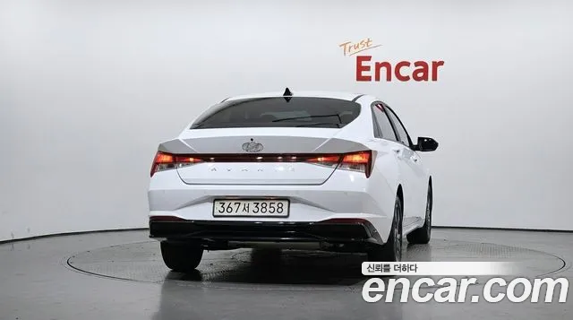 Hyundai AVANTE Modern — Фото автомобиля 4