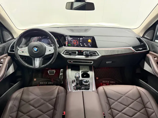 BMW X5 — Фото автомобиля 25