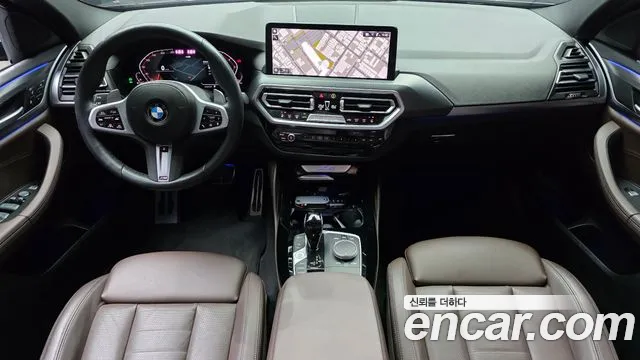 BMW X4 G02 — Фото автомобиля 10