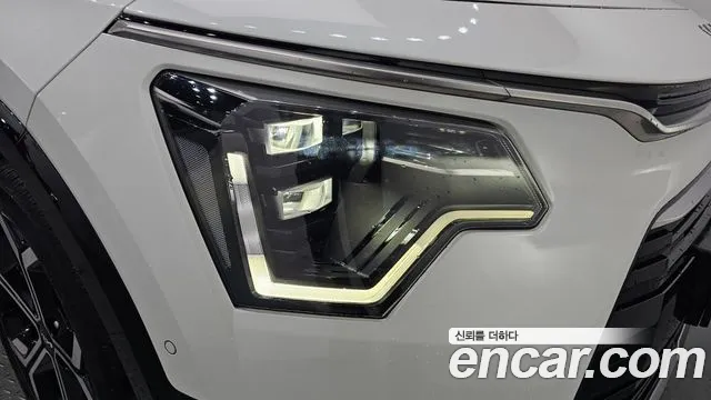 Kia Niro The All New — Фото автомобиля 7